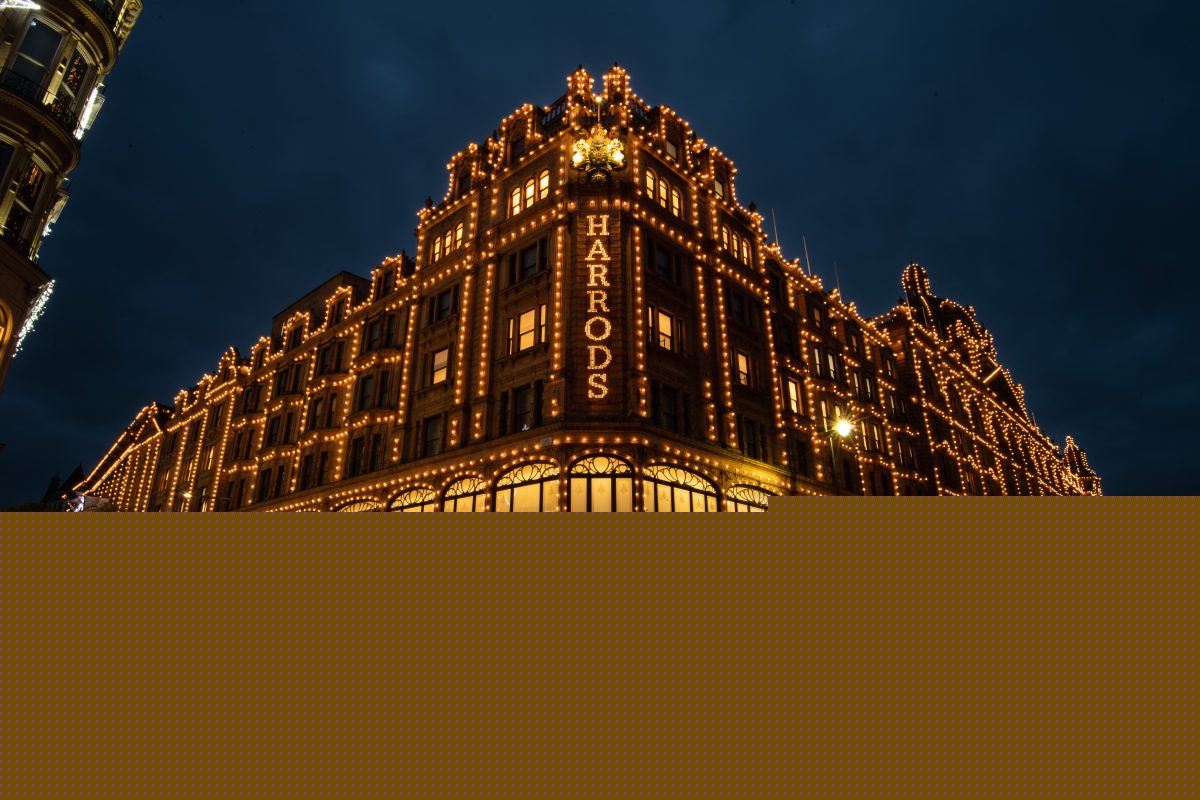 Harrods’ customer details stolen in IT breach