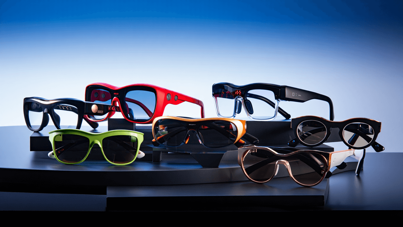 7 AR Glasses Shipping In 2026 That Could Change How You Work And Play
