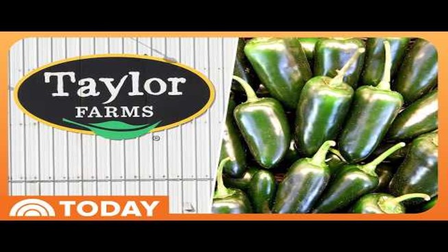 Taylor Farms Recalls Foods Containing Jalapenos