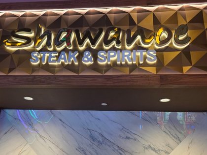 New Fine Dining Option Debuts Today at Indigo Sky Casino: Shawanoe Steak & Spirits Opens Doors