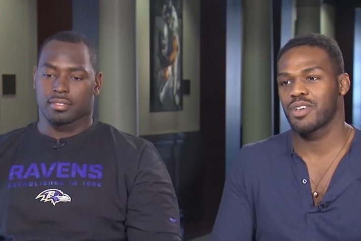 Jon Jones’ Older Brother Arthur, Former NFL Pro, Passes Away