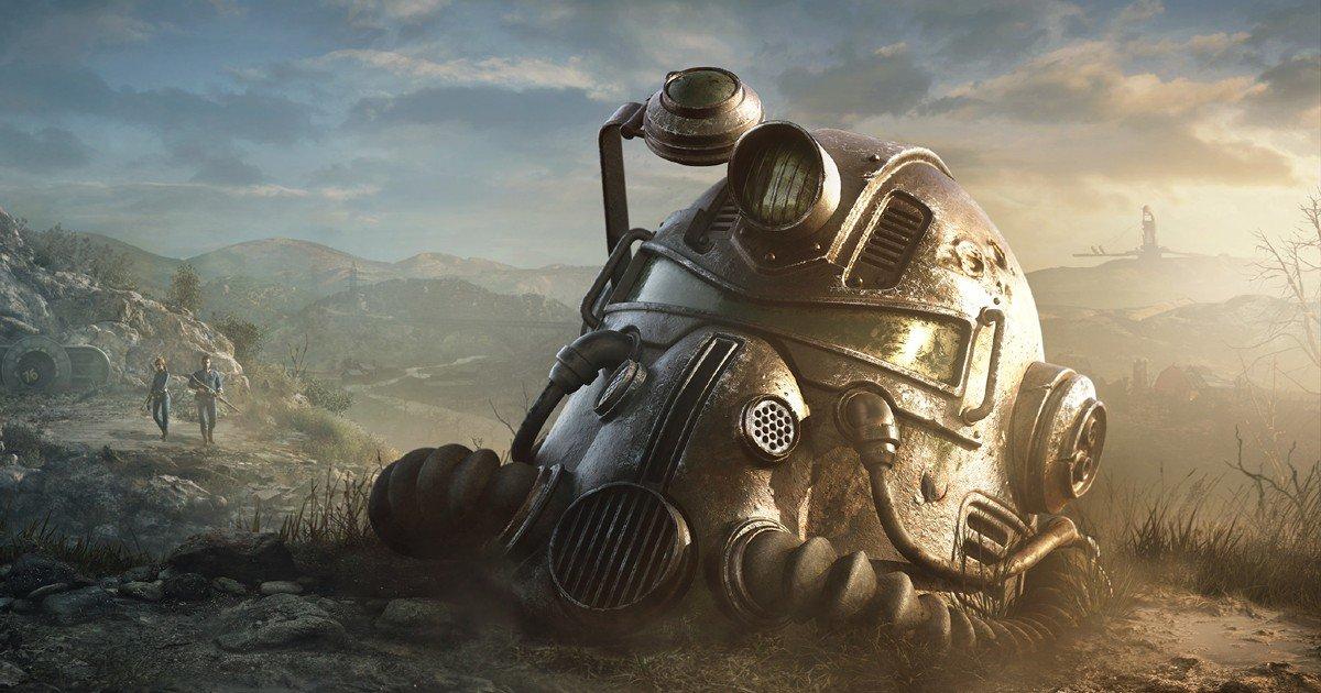 You can buy every Fallout game for less than £24 right now – and one is free