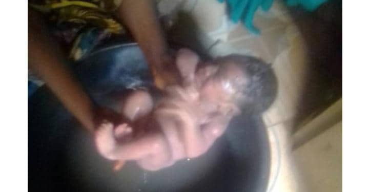 Comment on Fire Service rescues newborn baby after being thrown into latrine by mother by binance Registrācijas bonusa kods