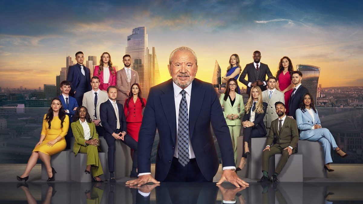 The Apprentice is the very worst of Britain