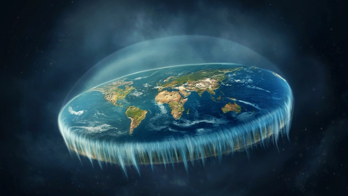 Flat Earth and The Rise of Anti-Intellectualism