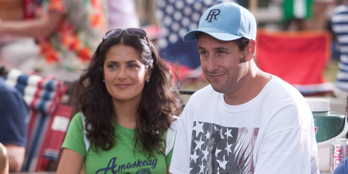 Adam Sandler's Netflix sequel confirms full cast including 25 returning stars