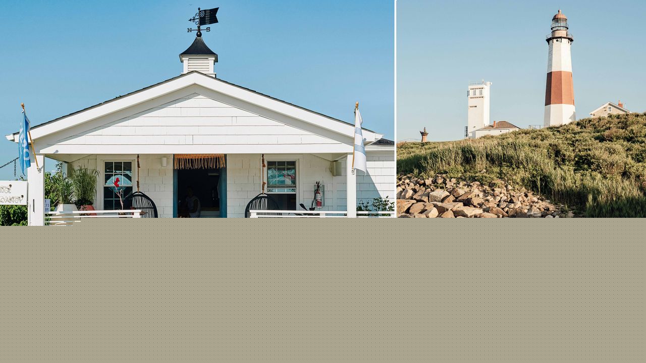 An Insider's Guide to Montauk: Where to Eat, Stay, and Play in New York's Summer Playground