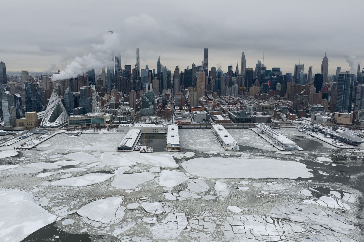 One of the longest cold-air outbreaks in decades is about to get even colder, with record temps as far south as Florida
