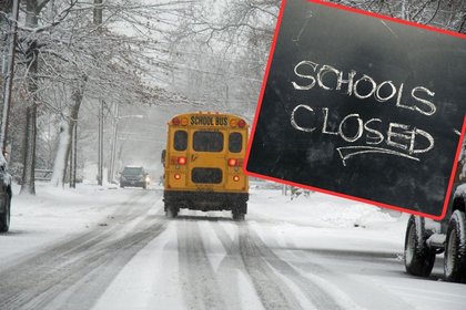 School Closures Continue as Ice Hazards Persist in Shreveport Area