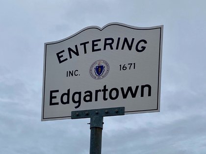 Comment on Edgartown by Jeremy Driesen