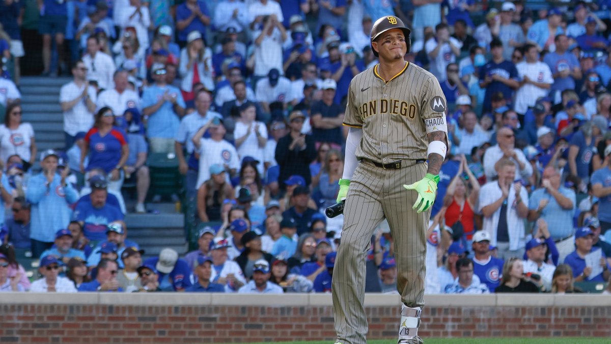 Down but not out, Padres prepare for must-win Wild Card Game 2 vs. Cubs