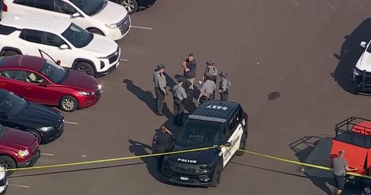 Shooting investigation underway near Norristown State Hospital