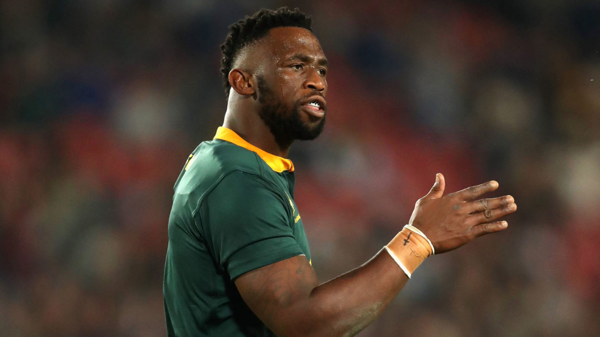 ‘Only an advantage if we make use of it’: Kolisi warns Springboks of complacency in complicated TRC finale