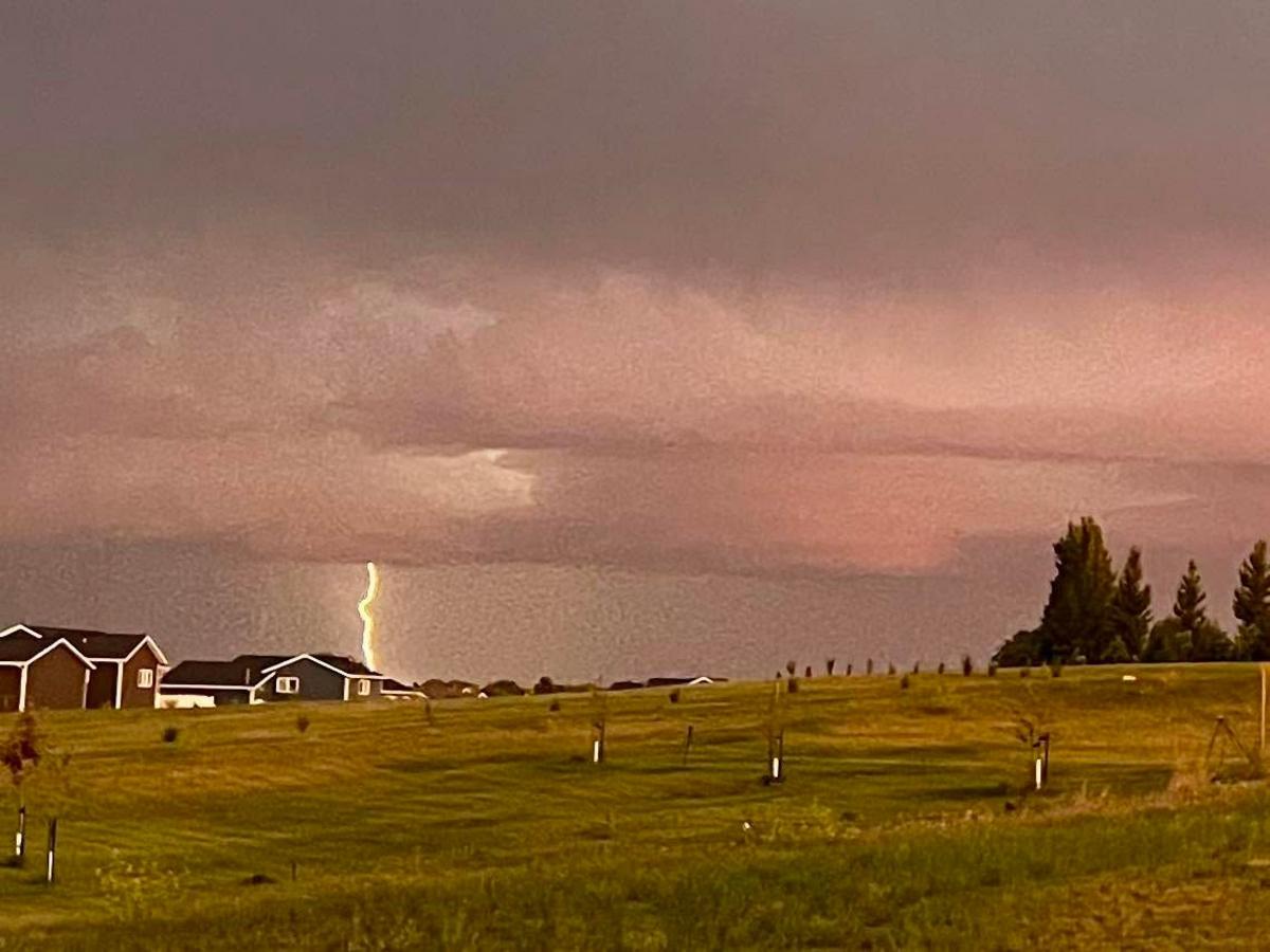 Severe Weather Threat Today In Western North Dakota