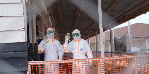 Brote de ébola en el Congo supera las dos mil muertes