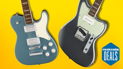 Fender just launched it's Black Friday sale and I can't believe the Player II Stratocaster is this cheap - save up to 30% off a range of Squier and Fender guitars