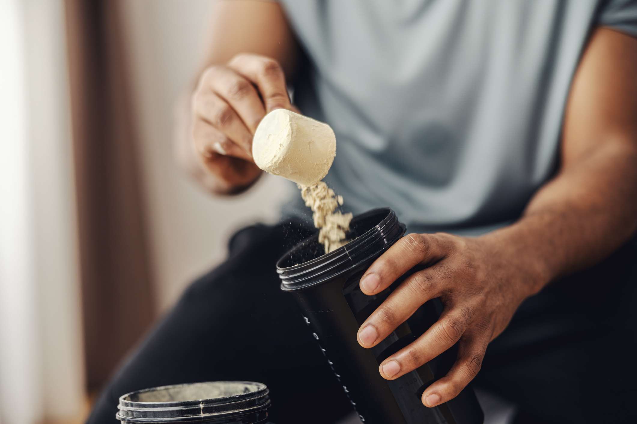 6 Serious Side Effects of Too Much Protein