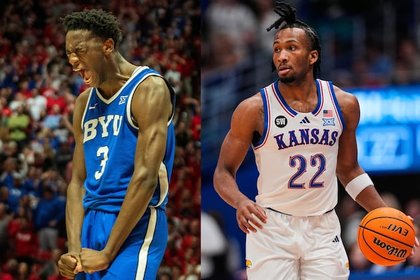 AJ Dybantsa vs. Darryn Peterson could be an all-time showdown. Here’s a look back at similar matchups between top college talents