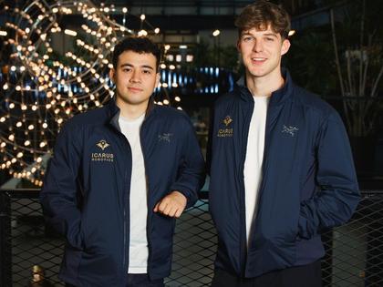 Irish co-founded space-tech bags $6.1m for a robot labour force