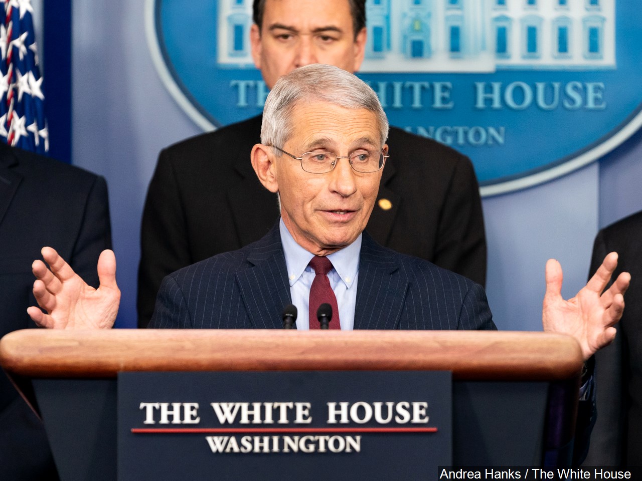 Senate committee votes to hold Fauci in contempt of Congress, seeking to bypass floor vote with DOJ referral