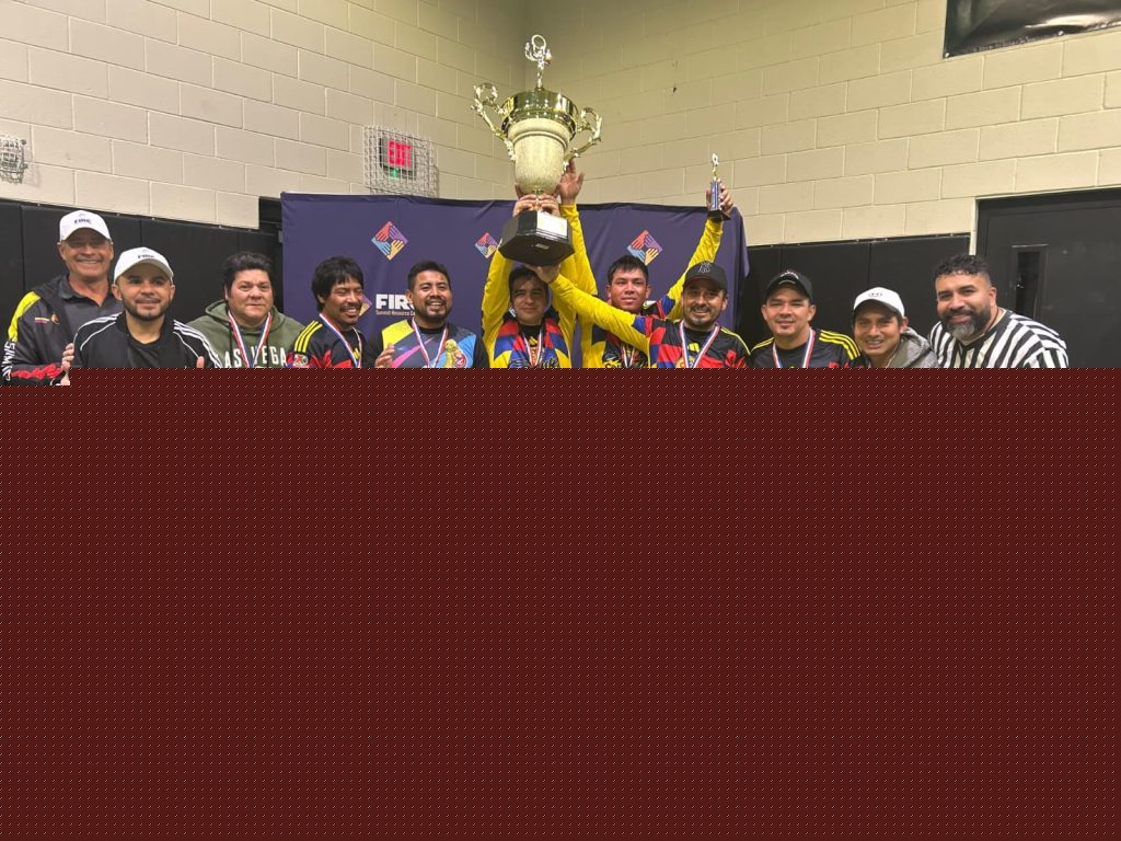 Through fútbol and friendship, local organization works to support Hispanic men’s mental health