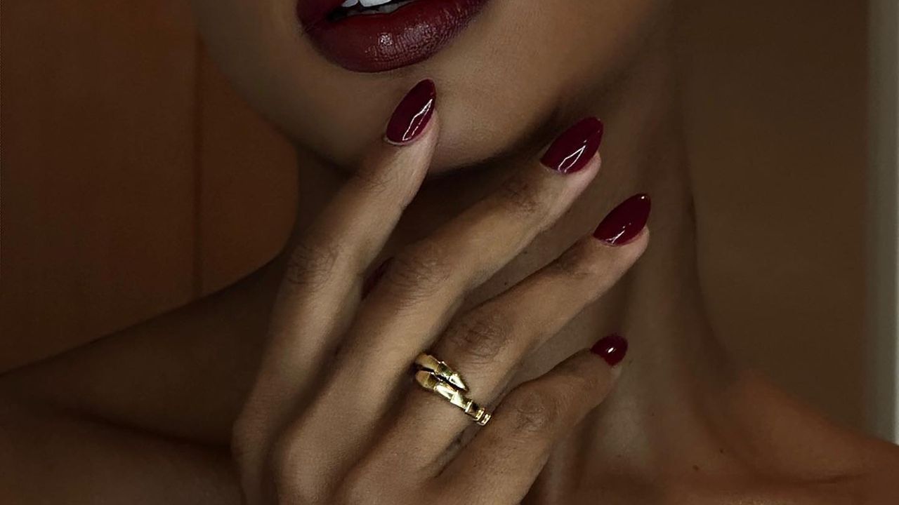 8 Autumn Nail Colours That Will Headline 2026