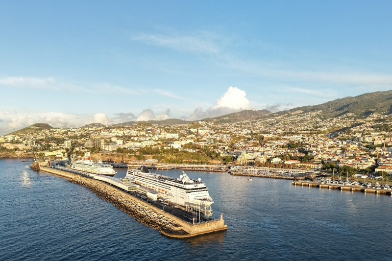 Madeira Receives Double Nomination for 2026 World Cruise Awards