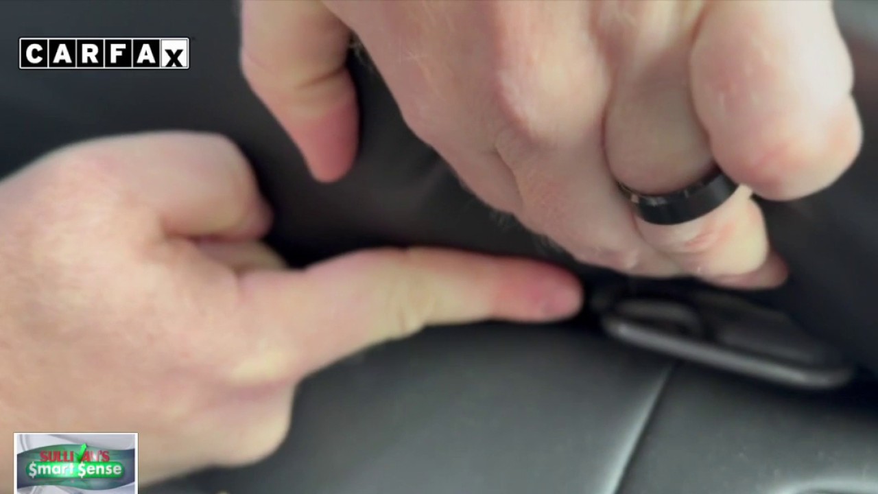 Your child's car seat may not be as secure as you thought