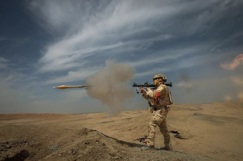 US military says it intercepted Iranian missiles targeting its forces as oil prices jump
