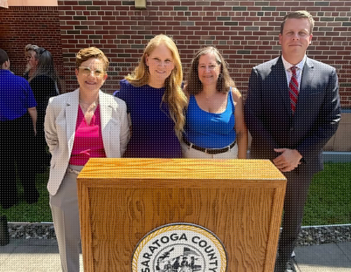 Saratoga DA joins Manhasset mom’s push for Kyra’s Law
