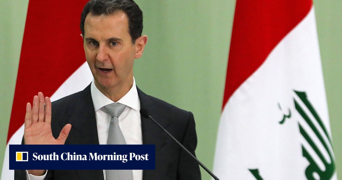 Syrian court sentences ousted leader Bashar al-Assad to death in absentia