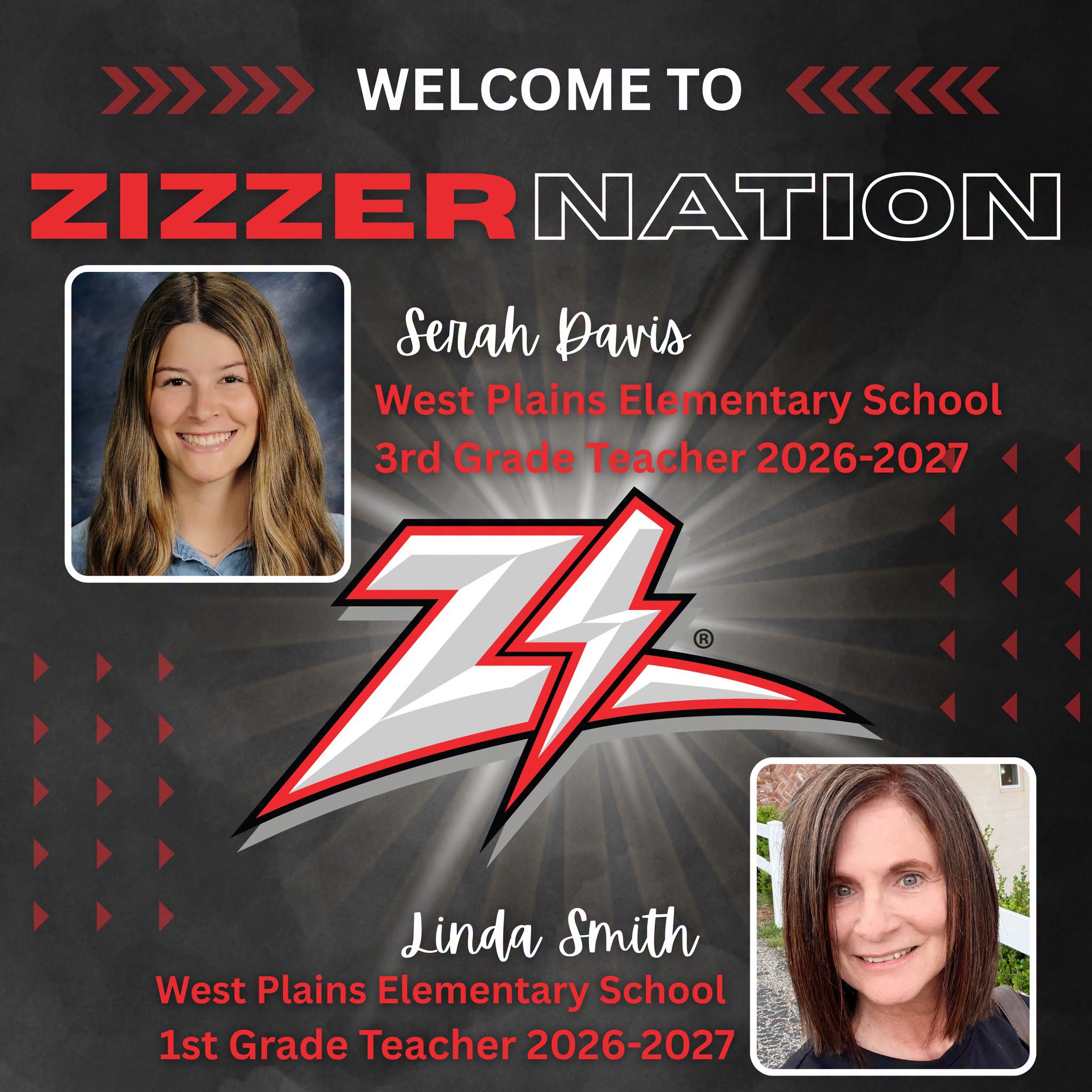 West Plains Welcomes Two New Educators for 2026-27 School Year
