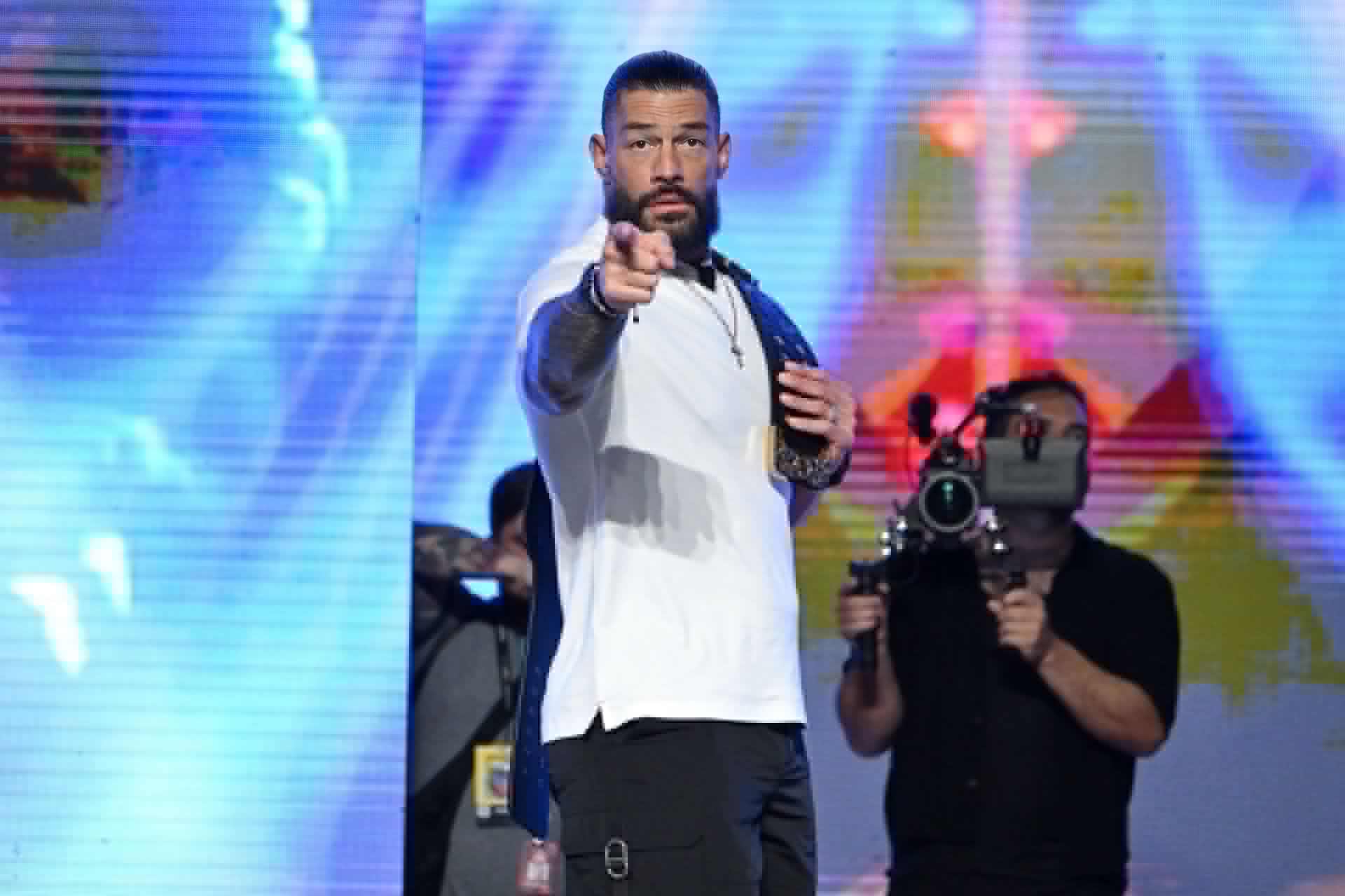 "It's gonna happen" - Major Bloodline star to betray Roman Reigns to go his separate way, predicted by TNA Gabby LaSpisa