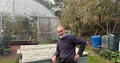 East Lothian community garden fears it will collapse without new members