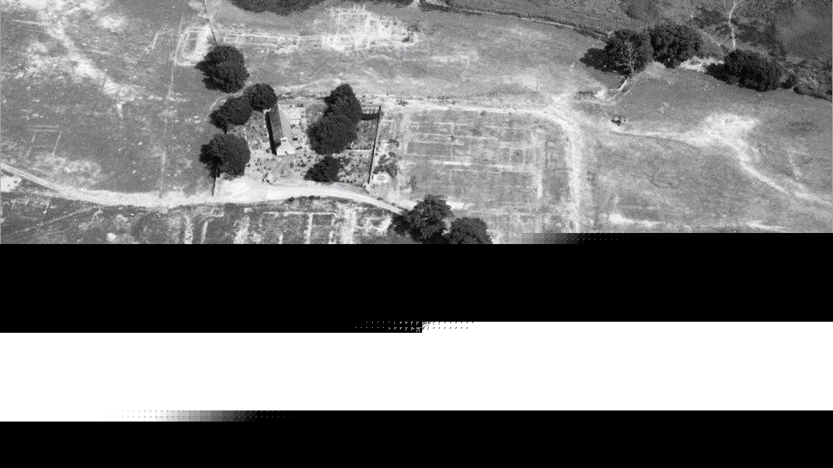 Heatwave reveals lost archaeological sites across Wales