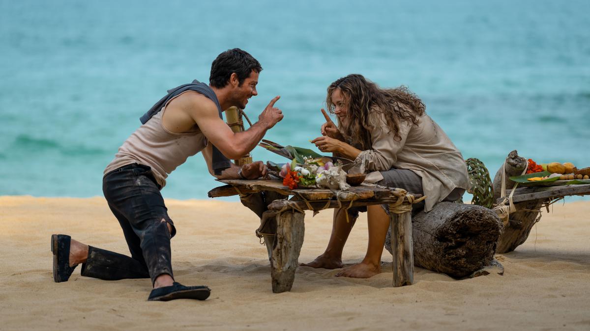 Sinopsis Film Send Help, soal Bos dan Karyawatinya yang Terdampar di Pulau Terpencil