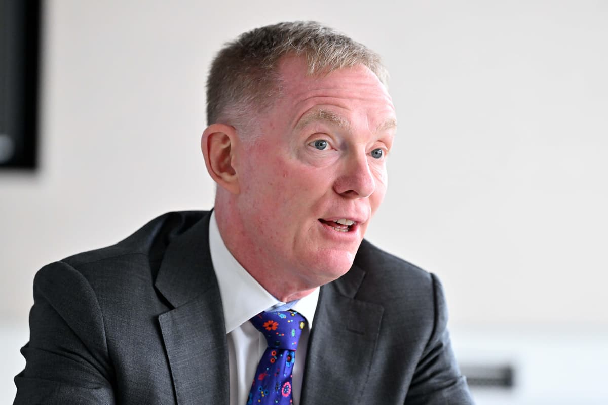Bryant accused of ‘abdication of responsibility’ over victims’ scheme