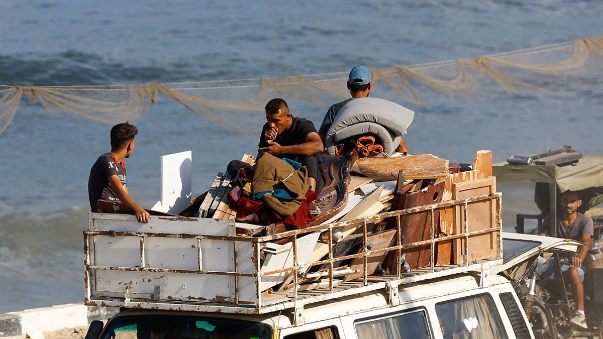 Red Cross suspends operations in Gaza City