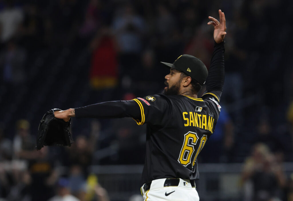 Comment on Pirates Acquire Ron Marinaccio, Designate Dennis Santana For Assignment by Herc33