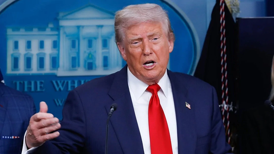 Trump, ABD Dışında Filmlere Yüzde 100 Tarife Uygulayacak