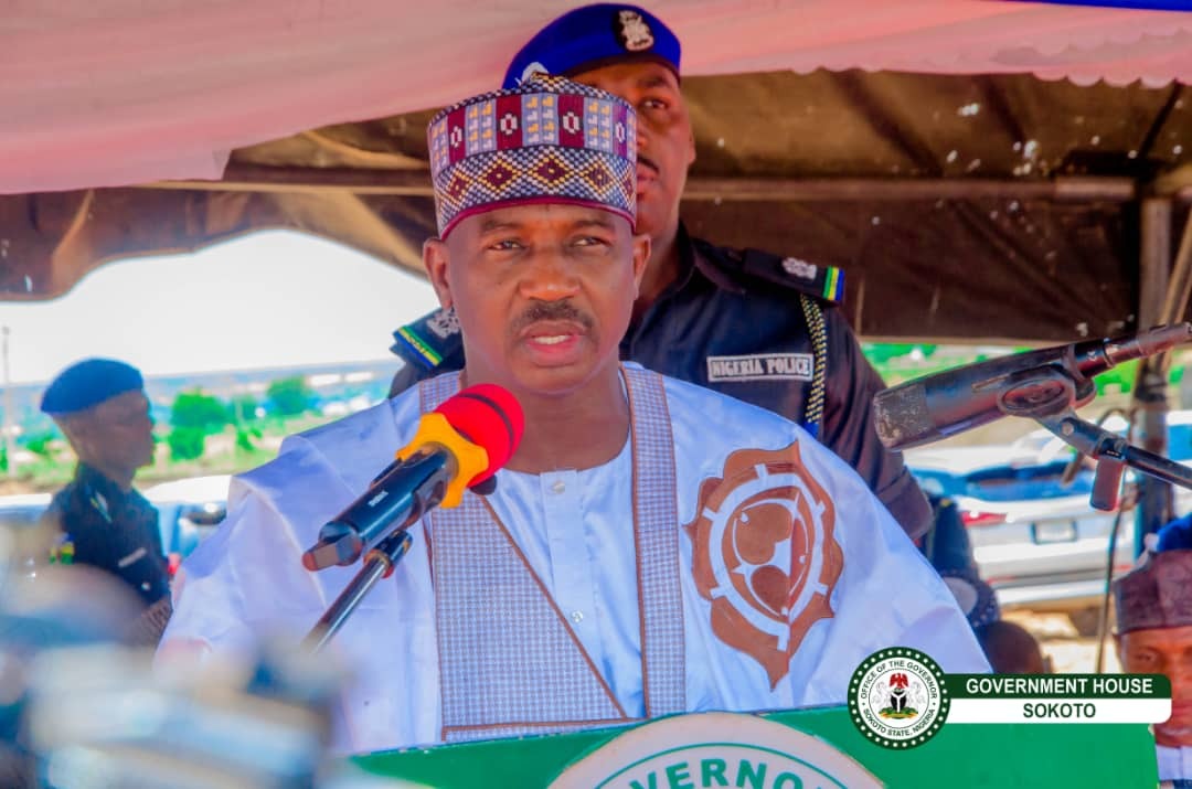 Governor Aliyu Approves N293m Relief, Food Aid For Banditry Victims In Sokoto