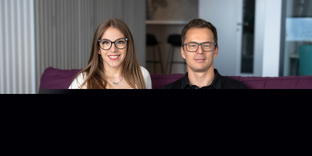 Viktorija Karapeovska and Rok Kernc talk to us about 10 years of Talking Tom Gold Run