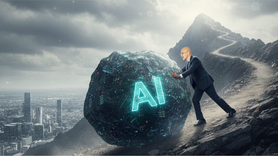 Microsoft Earnings Analysis: You Can’t Spell ROI With AI ⭐