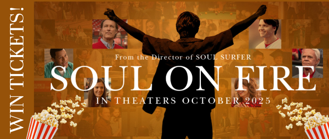 See This New Inspiring Film IN THEATRES