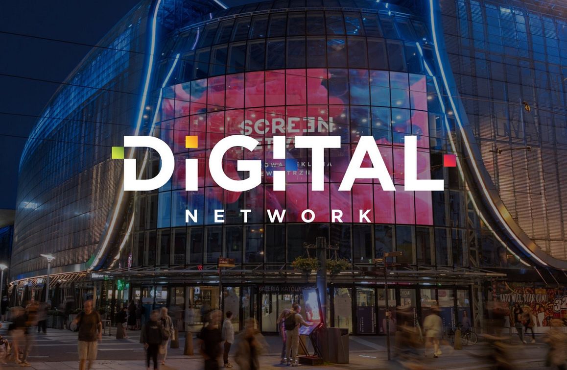 Digital Network rośnie także bez przejętej spółki. Zapowiada nowe ekrany