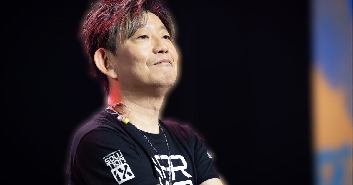 Yoshi-P says his approach to development on FF14 "hasn't really changed" since A Realm Reborn