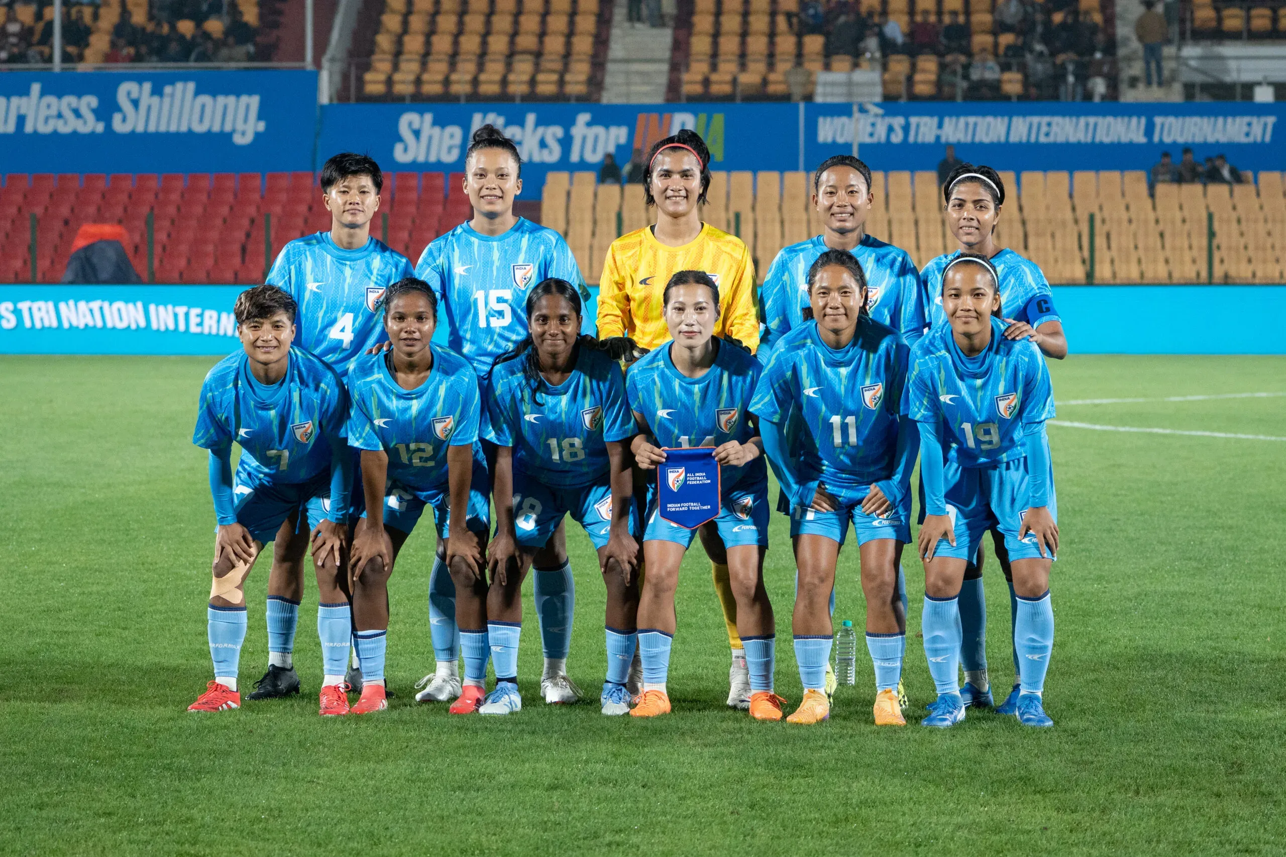 Indian senior women’s team to play four more friendlies against European teams in Türkiye