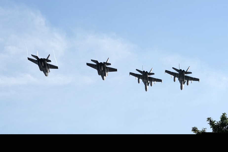 Programme mondial de combat aérien | Aucuns frais d’adhésion pour le Canada