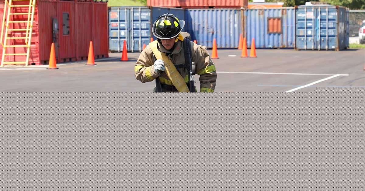 Want To Be A Firefighter? ECFR Physical Abilities Test Is Sept. 14