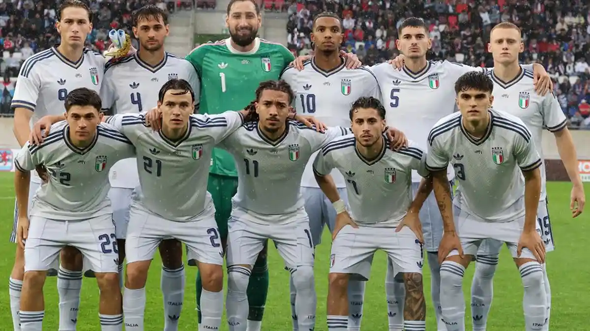 Del Piero Bicara Kemunduran Sepak Bola Italia, Azzurri Hilang Identitas